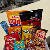 Taste of Israel Box Hug Box Israel